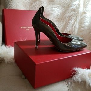 Charles Jourdan Paris Shoes